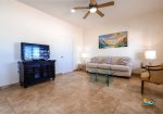 Casa Desert Rose in El Dorado Ranch San Felipe B.C Rental home - living room